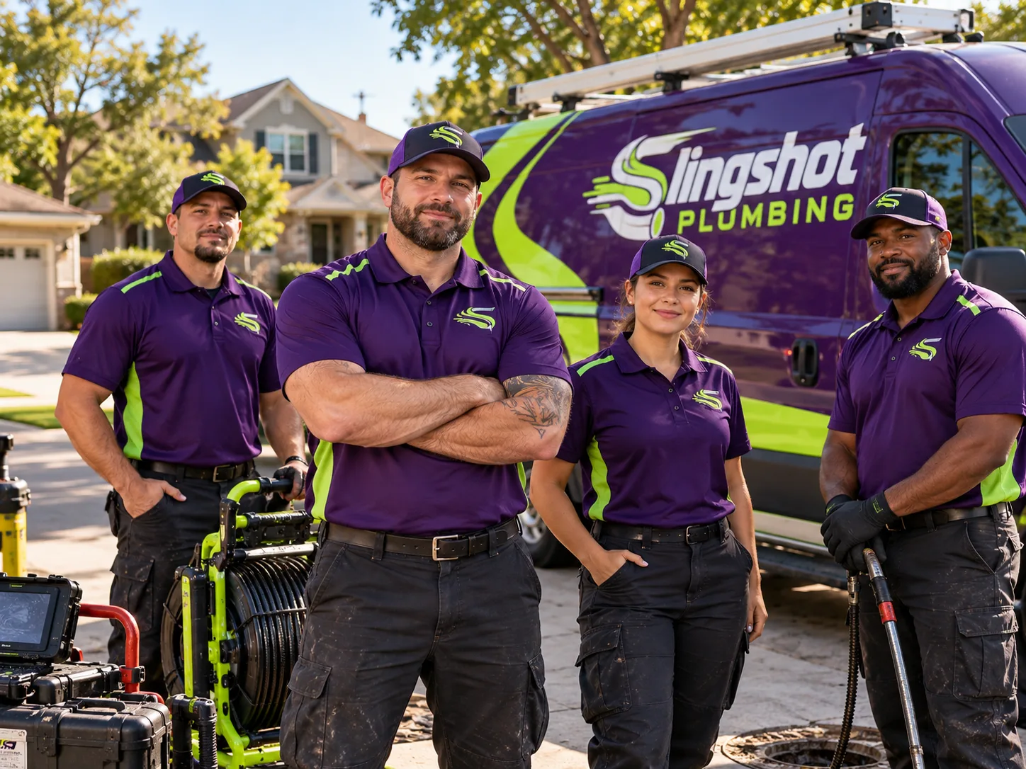 Drain Cleaning in Josephine, TX near me